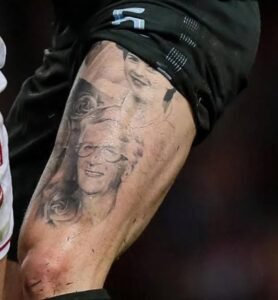 John Stones: Tattoo| England| What happened to| Will Play