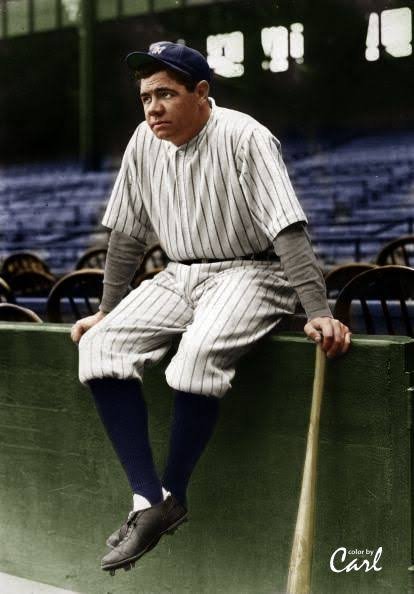 Boston Red Sox - Today in #RedSox History October 2, 1914: Recently  recalled pitcher Babe Ruth recorded the 1st hit of his major league career  and earned the win in an 11-5