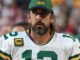 Aaron Rodgers: At bucks game| Career earnings| Twitter