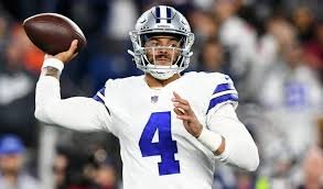 Dak Prescott: Playing this week| Where is today| Will play tonight| Playing today...