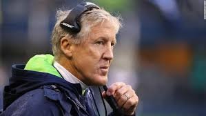 Pete Carroll: On chris carson| Playoff record| Press conference today...