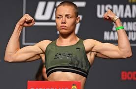 Rose Namajunas: Overalls| Pat barry age| Nationality...