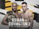 UFC 268: Press conference time| Fight card lineup| Face off...