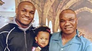 Kamaru Usman: Father jail| Dad| Why did dad go to jail