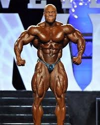 Phil Heath: Vs Shawn Rhoden| Wife| Arms| Ig