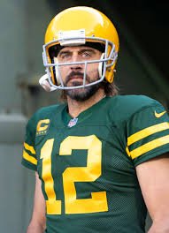 Aaron rodgers: Is going to play| Is playing for the packers today| Is starting tomorrow