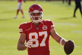 Travis kelce: Are jason and related| Catch today| Trudy