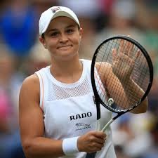 Ash Barty: Engaged With Garry Kissick| Partner| Age Difference| Net Worth Difference