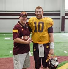 Cooper Rush: Wife| College highlights| Parents| Is married