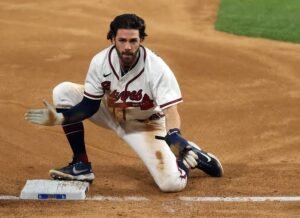 Dansby Swanson: Interview| Stitches in eyebrow| Faith| Traded to braves