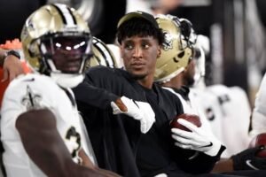 Michael Thomas: Week 9| Out for season| Contract