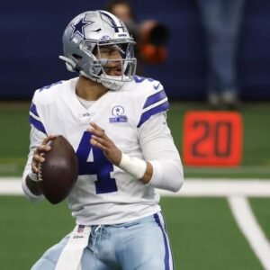 Dak Prescott: Where is today| Why is out| will play next week