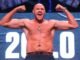 Tyson Fury: Could mike tyson beat| Stripped of belt