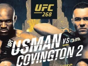 UFC 268: Fight card prelims| Main card| Fight card time| Australia time