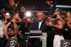 Canelo vs plant: Australia time| Card| Prediction| Weigh in| UK Time