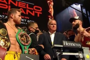 Canelo vs plant: Australia time| Card| Prediction| Weigh in| UK Time