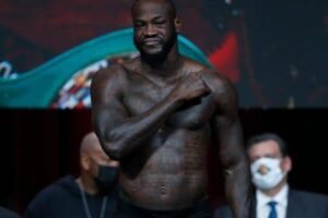 Deontay Wilder: Vs andy ruiz| Charlie zelenoff| how much did tyson fury make against