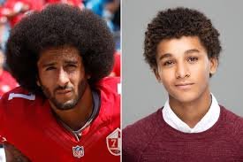 Colin Kaepernick: Does still play football| Wife| Black and white