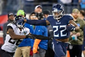 Derrick Henry: How did break his foot| Drop| Injury diagnosis