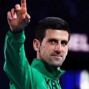 Djokovic: How many children does have|  Vs medvedev live stream