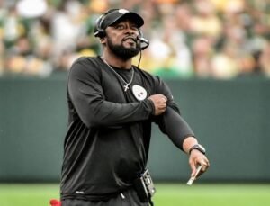 Mike Tomlin: Challenge record|  Son maryland football| Wins| Wife