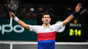 Djokovic: Vs medvedev live stream| Medvedev highlights