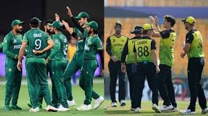 Pakistan vs Australia: Live streaming| Live| 2022