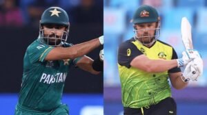 Pakistan vs Australia: Live streaming| Live| 2022