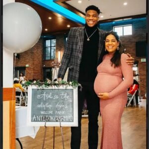 Giannis Antetokounmpo: Wife| Siblings| Is playing in Game 6| Height