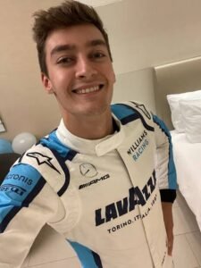 George Russell: Mercedes contract| How old is| Mercedes 2022