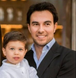 Sergio Perez: Son| Father| Wife| Age| Salary