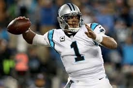 Cam Newton: Is back with the panthers| will play tomorrow| will start