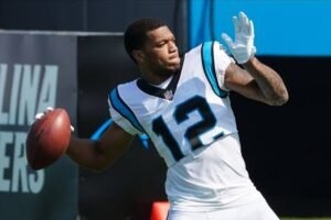 Dj Moore: Cam newton| Injury twitter| Or tyler lockett