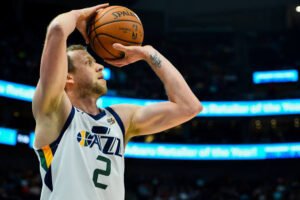 Joe Ingles: Age| How Old Is| Stats| Ejected