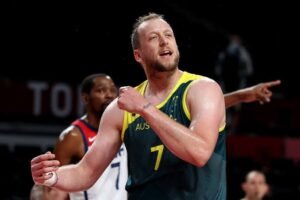 Joe Ingles: Age| How Old Is| Stats| Ejected