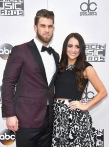 Bryce Harper: Baseball reference| Wife| Hit in face| Dad