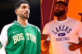 Enes Kanter: Lebron james| Shoes| Twitter| Net Worth| Brother