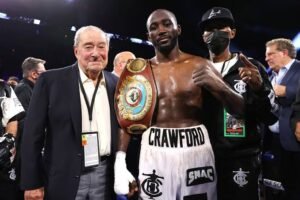 Terence Crawford: Wife| Vs porter| Next fight| Record| Did win