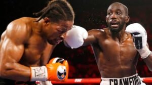 Terence Crawford: Wife| Vs porter| Next fight| Record| Did win