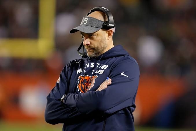 Matt Nagy: Fired| Bears fire| Net Worth| Wife| Salary - sportsjone