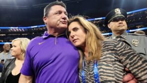 Ed Orgeron: Why Leaving lSU| Retiring| Girlfriends| Why Fired