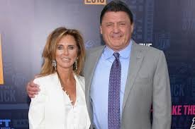 Ed Orgeron: Why Leaving lSU| Retiring| Girlfriends| Why Fired