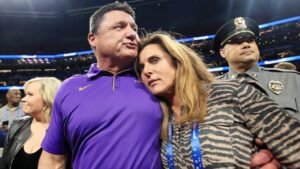 Ed Orgeron: Why is Coach Leaving lSU| Retiring| Girlfriends| Leaving| Why Fired