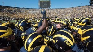 Michigan Wolverines Football: Ohio State vs Michigan Live Stream| Radio Broadcast| Game Channel