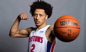 Cade Cunningham: Position| Wife| Salary| Parents| Daughter