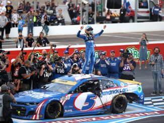 Nascar Race: Who won the coca cola 600| Who won the 600 mile