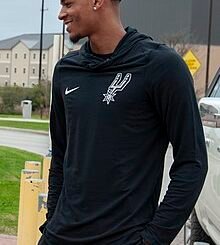 Dejounte Murray: Gang| When was drafted| Trade rumors