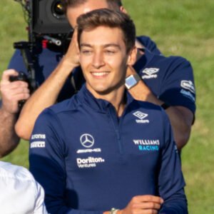 George Russell: Podiums f1| Podiums| Best finish| Nationality