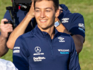 George Russell: Podiums f1| Podiums| Best finish| Nationality