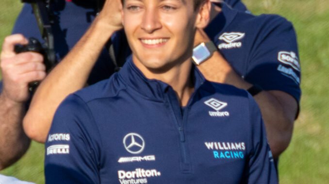 George Russell: Podiums f1| Podiums| Best finish| Nationality